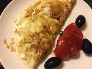 Omlet sa belancima