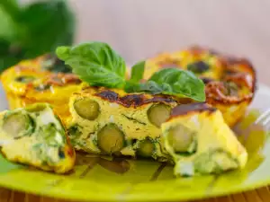 Fritata specijal