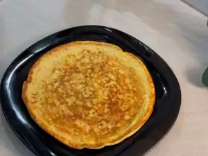 Omlet sa ovsenim pahuljicama