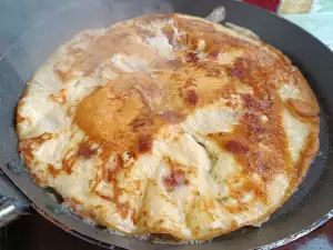 Omlet a la Miši