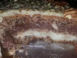 Torta tri pudinga