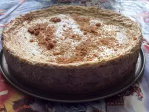 Torta sa karamelizovanim orasima