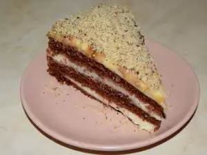 Neverovatna torta sa orasima i maskarponeom