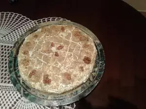 Torta od oraha sa konjakom