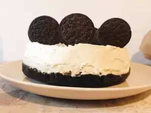 Oreo čizkejk