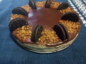 Efektan Oreo Čizkejk