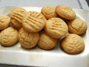 Keks od pirinča