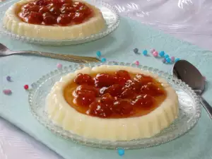 Puding sa pirinčem i slatkom