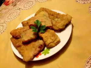 Pačanga burek