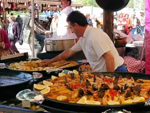 U srcu Mediterana: tradicionalna španska kuhinja