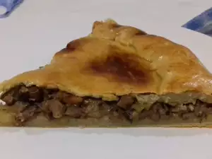 Pita sa bubrezima (omiljeno englesko jelo Herkula Poaroa)