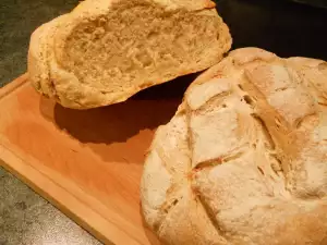 Francuski hleb (Pain de Campagne)