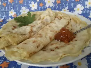 Klasičan recept za palačinke