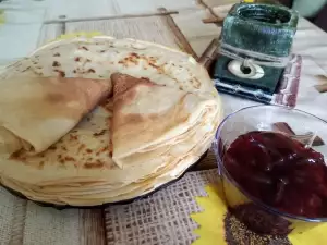 Brze, lake i ukusne palačinke sa gaziranom vodom