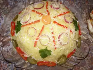 Torta od palačinaka Unikat