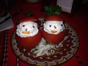 Predjelo pilići