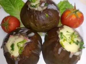 Ukusni mini patldižani, punjeni mlevenim mesom i kačkavaljem