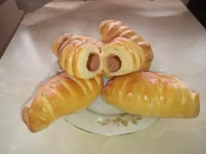 Pamučne mini rol viršlice