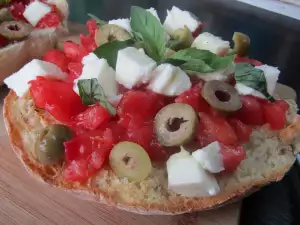 Pane cunzato