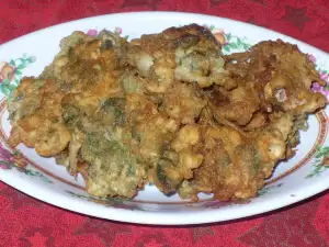 Pohovani vrhovi koprive