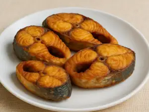 Prženi kotleti skuše