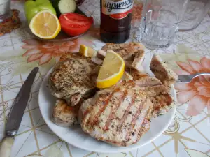 Muško meze za pivo