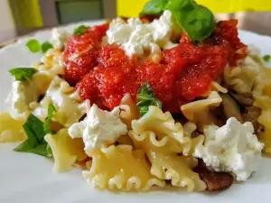 Pasta a la Norma (Pasta alla Norma)