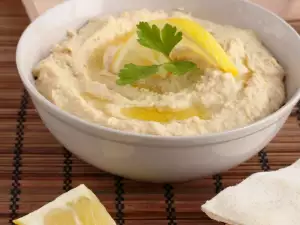 Humus na indijski način