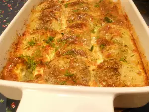 Francuski gratin od krompira