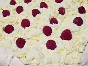 Torta Pavlova za specijalan povod