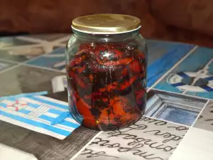 Pečene babure u teglama