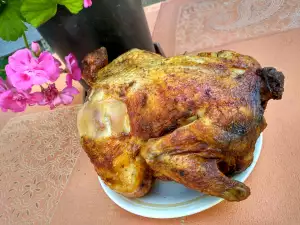 Pečeno pile u Airfryer-u