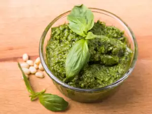 Sos pesto - klasičan