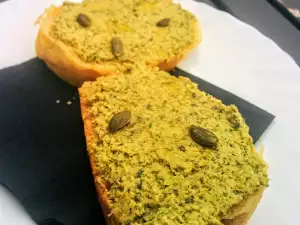 Pesto sa semenom bundeve