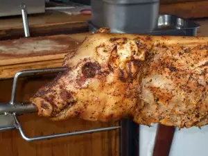 Pečeno prase