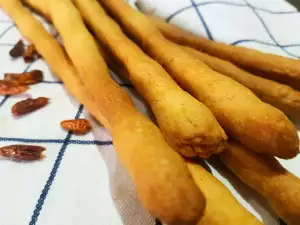 Pikantne grisine