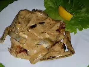 Piletina u parčićima - domaći recept