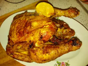 Pečeno pile u multikukeru