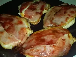 Pile a la Saltimboka