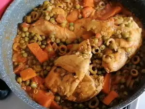 Bataci i krilca u povrću