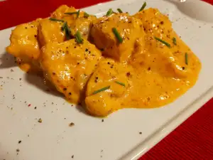 Kari piletina sa kokosovim mlekom