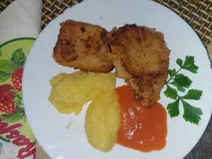 Kefir piletina