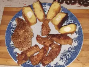 Moja piletina sa susamom