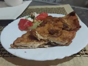 Pohovana piletina u pivu