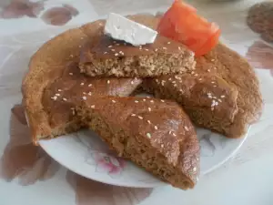 Ukusna pogača bez glutena