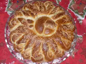 Pogača gnezdo