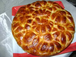 Bajkovita pogača