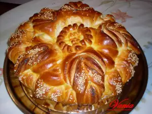 Pogača Cvetak