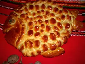 Pogača ribica