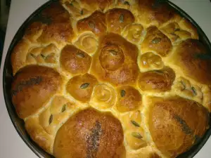 Loptasta pogača
